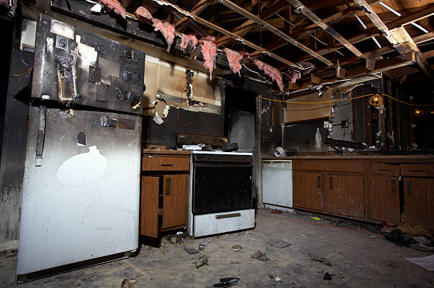 Licensed Fire Damage Repair service in Woodstock, VA - Fire Damage Laser Cleaning